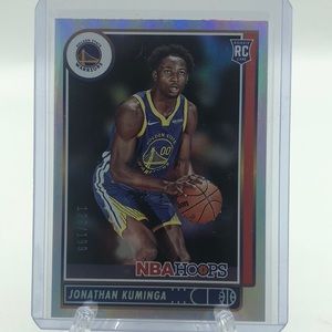Jonathan Kuminga RC